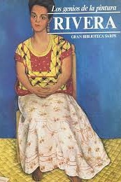 Los genios de la pintura: Rivera cover