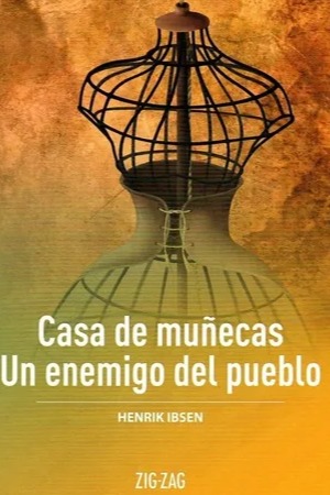 Casa de muñecas cover