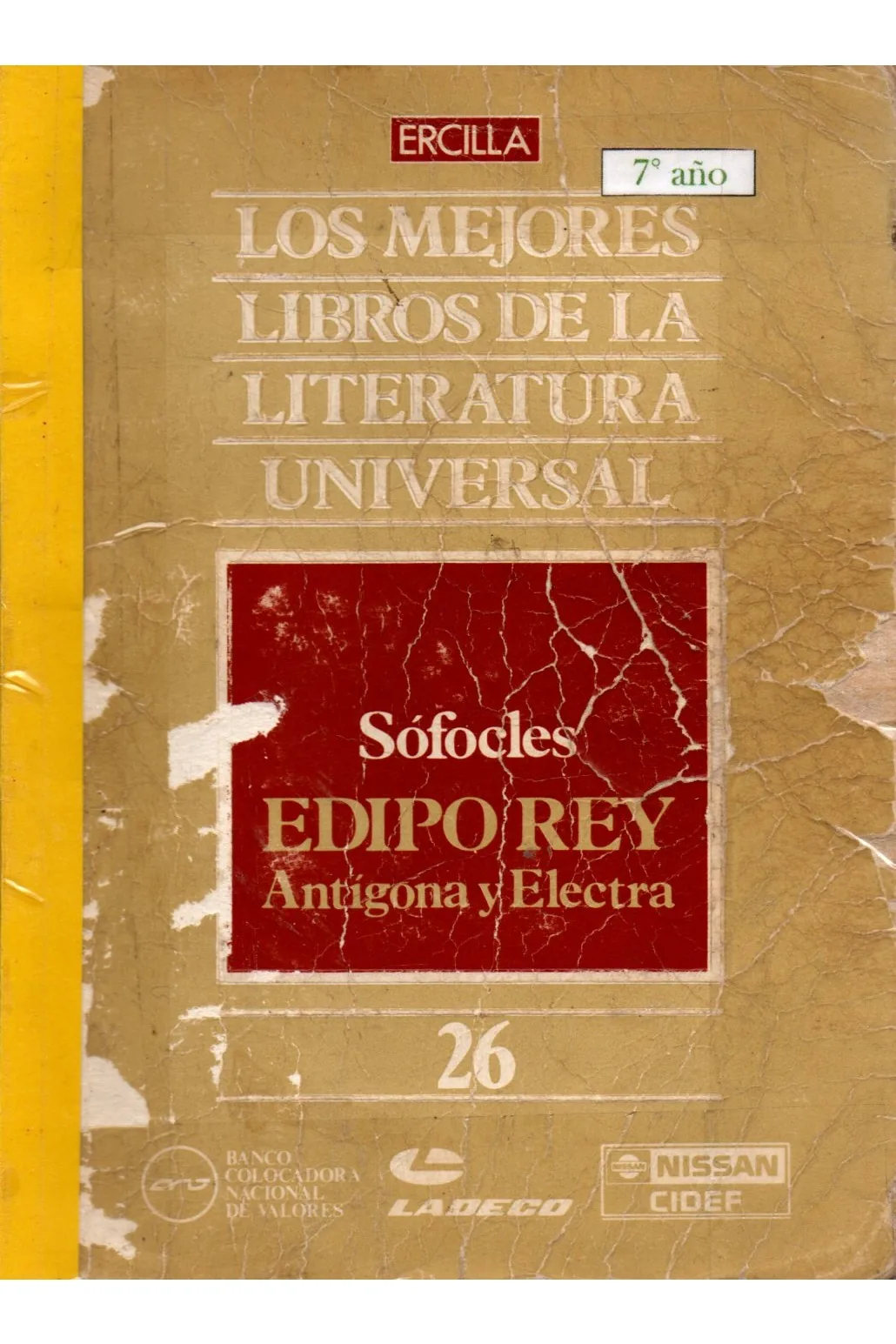 Edipo Rey/ Antígona y Electra