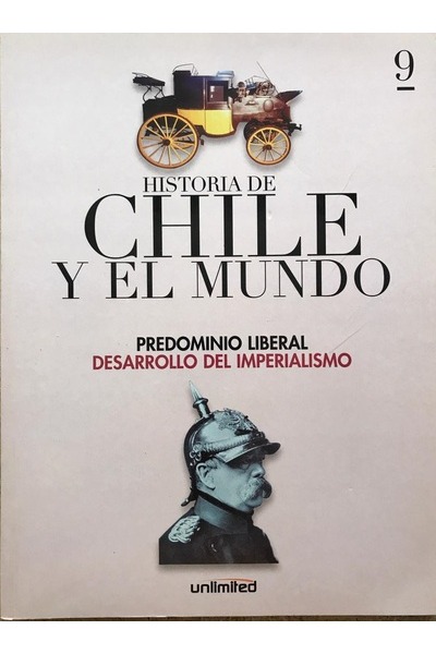 Predominio liberal desarrollo del imperialismo cover