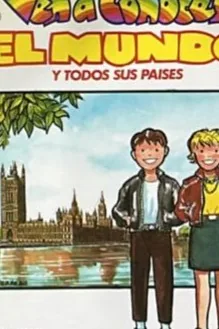 Ven a conocer el mundo y todos sus países tomo 19 cover