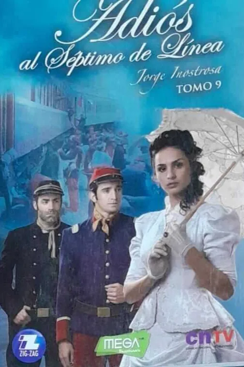Adiós al Séptimo de Línea cover