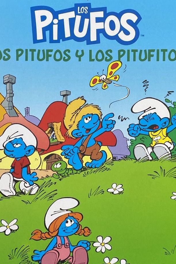 Los pitufos: Los pitufos y los pitufitos