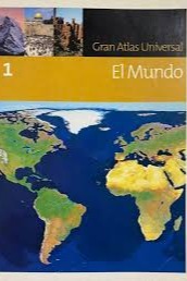 Gran Atlas Universal / El Mundo cover