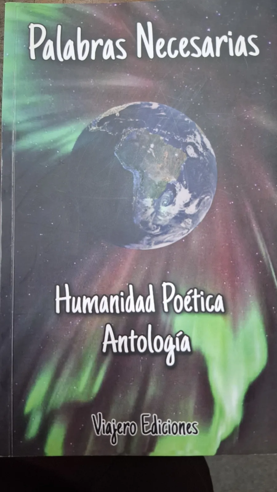 Palabras necesarias cover