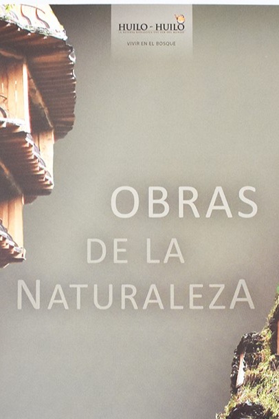 Obras de la Naturaleza: cover