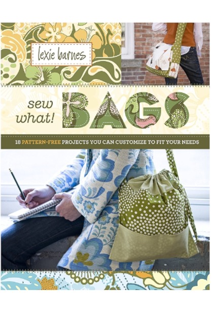 Sew What! Bags cover