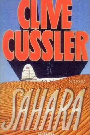 Sahara cover
