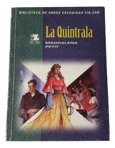 La Quintrala cover
