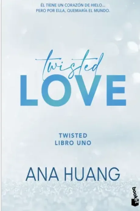 Twisted love cover