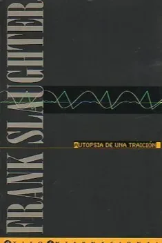 Autopsia de una traicion cover