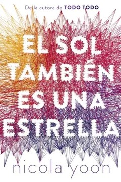 El sol también es una estrella cover