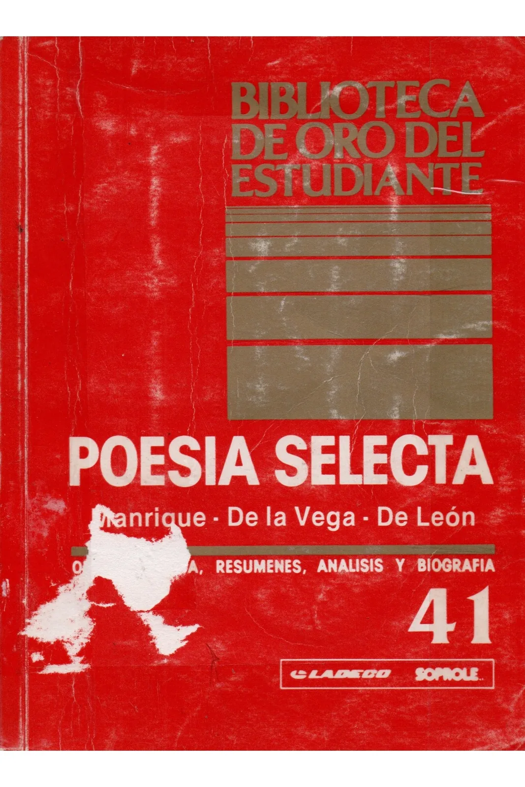 Poesía selecta