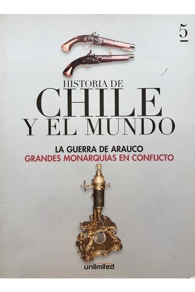 La guerra de arauco grandes monarquias en conflicto cover