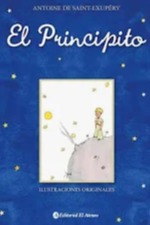 El Principito (Td) (Acolchado) (Ilustraciones Originales) cover
