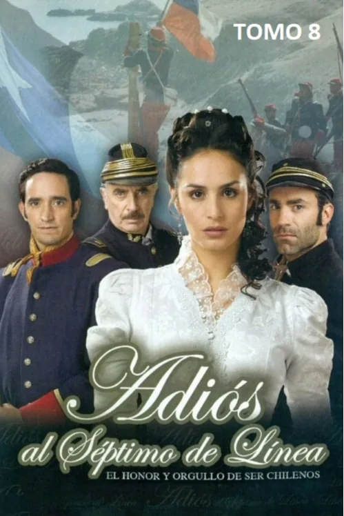 Adiós al Séptimo de Línea cover