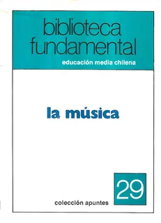 La Música cover