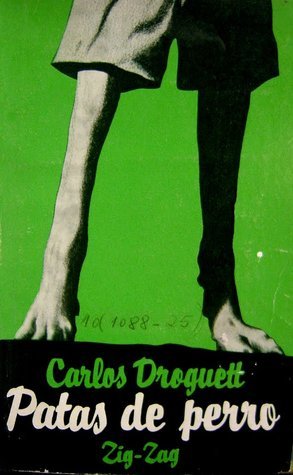 Patas de Perro cover