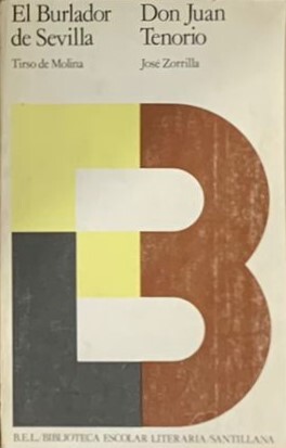 El Burlador de Sevilla/Don Juan Tenorio cover