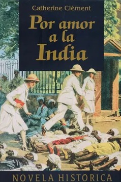 Por amor a la India cover