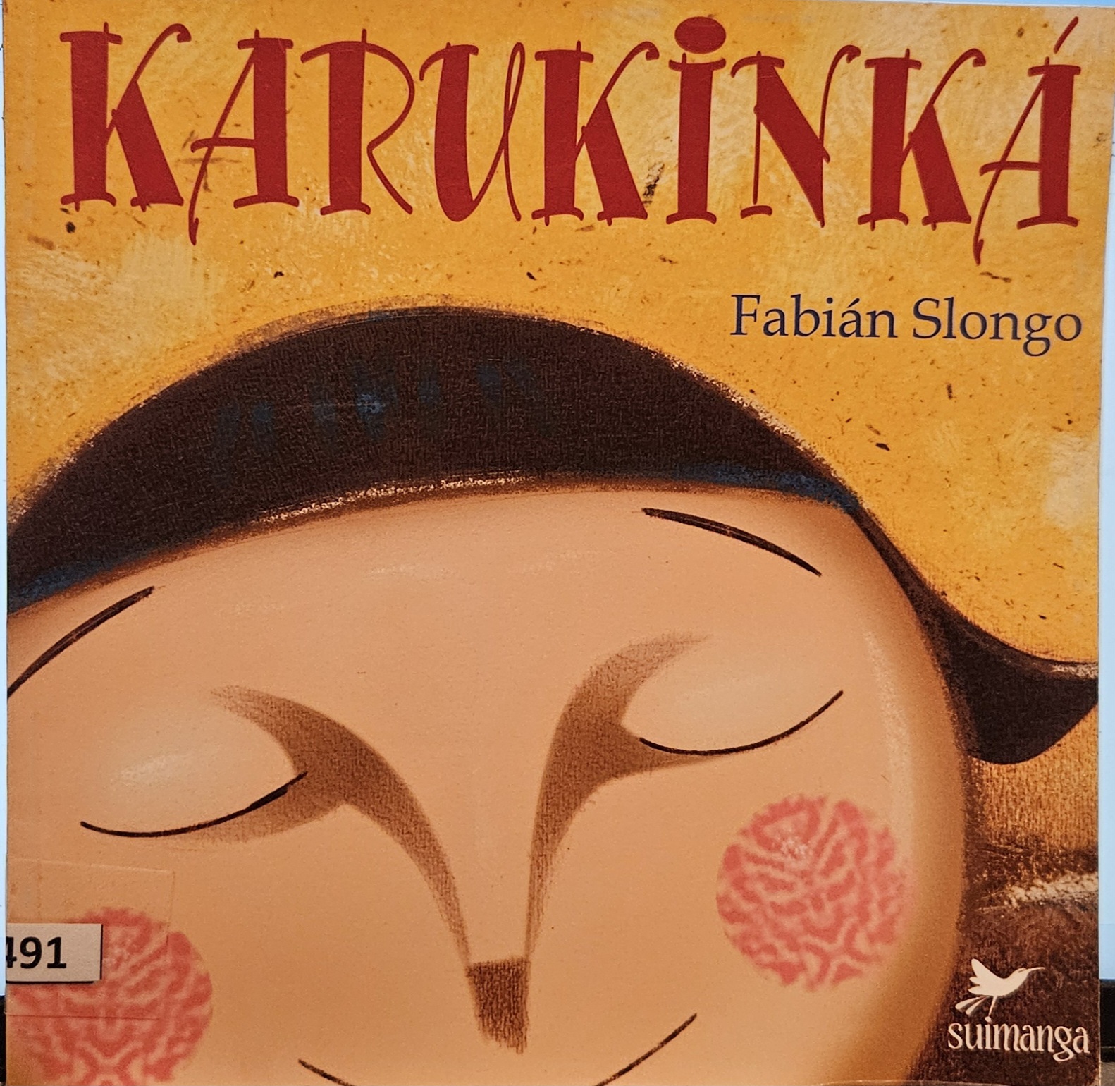 Karukinka cover