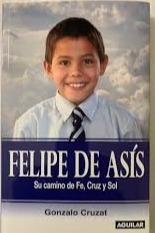 Felipe de Asís: su camino de fe, cruz y sol cover