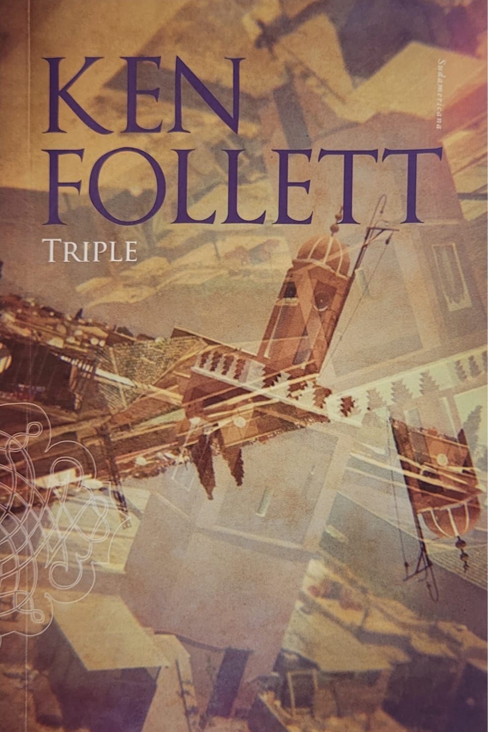 Triple cover