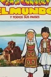 Ven a conocer el mundo y todos sus países tomo 24 cover