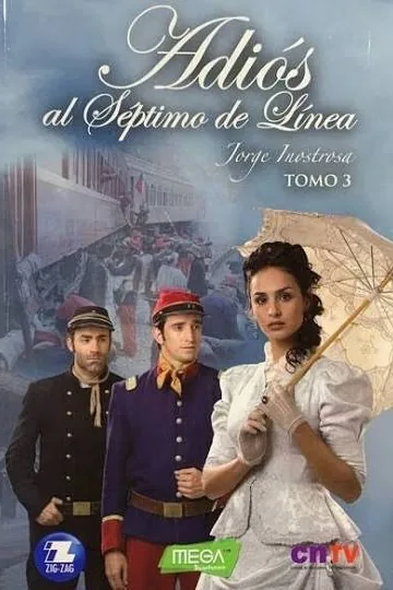 Adiós al Séptimo de Línea cover