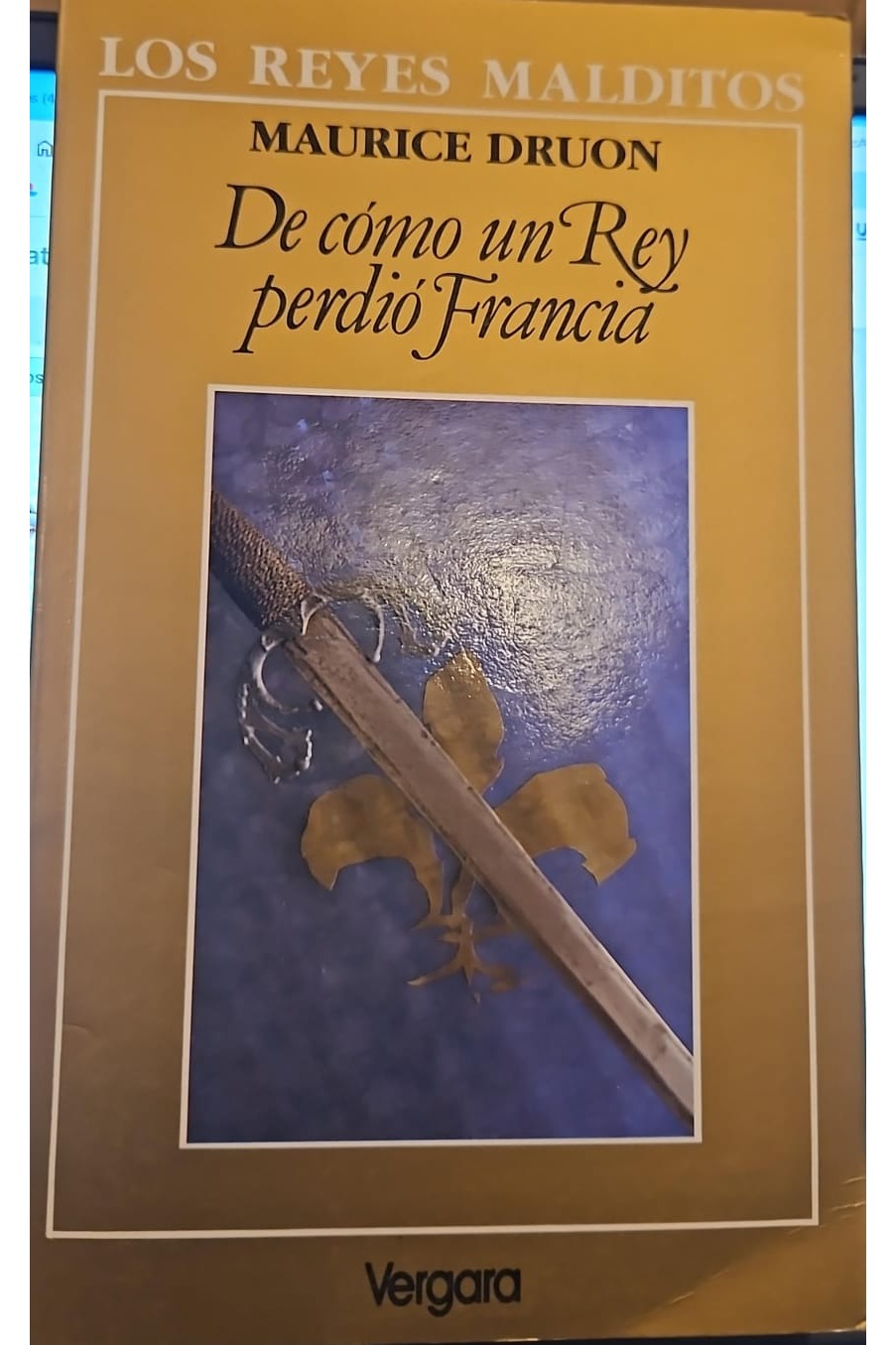 De Como Un Rey Perdio Francia