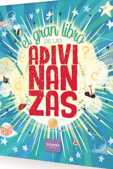 El Gran Libro De Las Adivinanzas cover