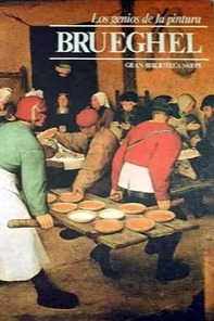 Los genios de la pintura: Brueghel cover