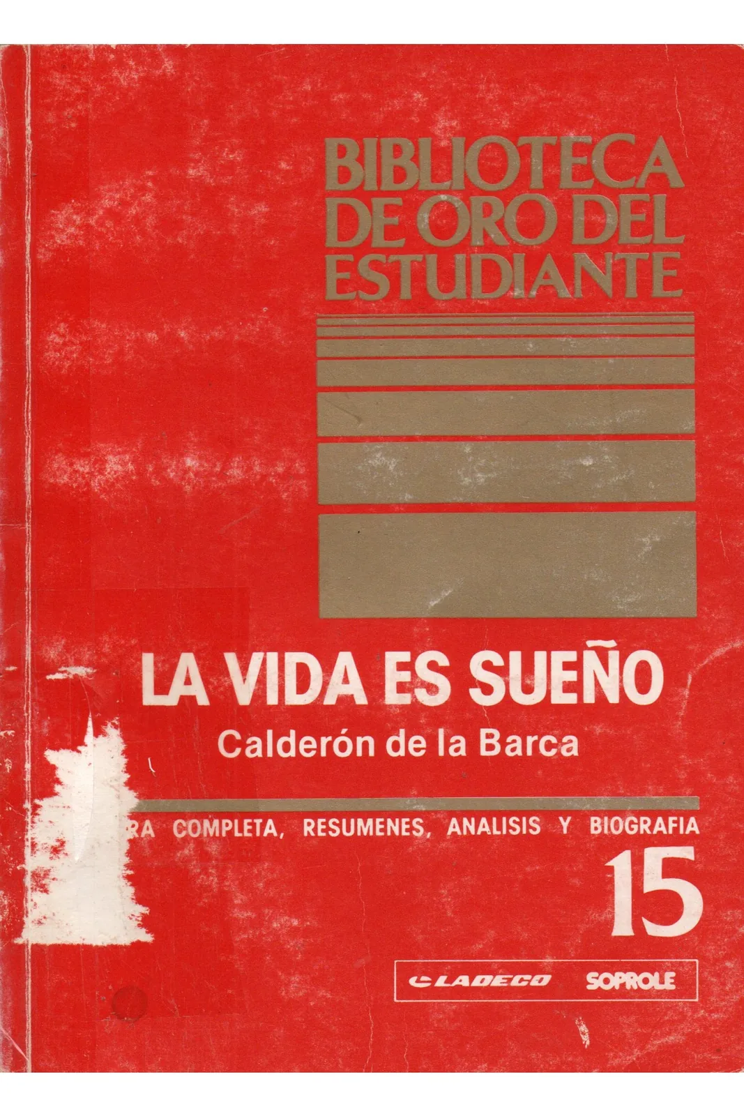 La vida es un sueño