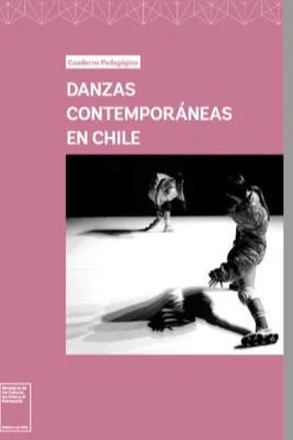 Danzas Contemporáneas en chile cover