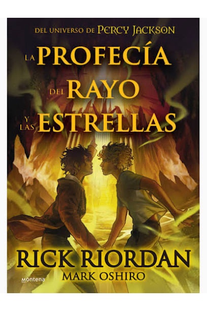 Percy Jackson cover