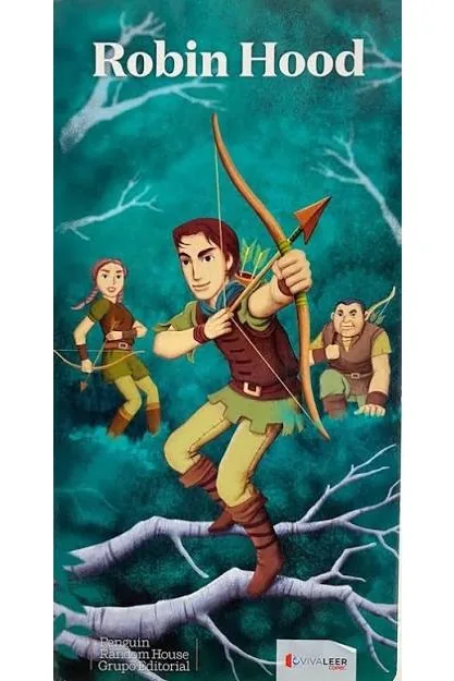 Robin Hood cover