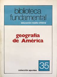 Geografía de América cover