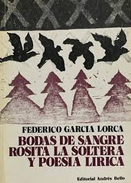 Bodas de Sangre, Rosita la Soltera cover