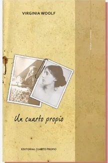 Un cuarto propio cover