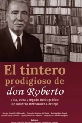 El tintero prodigioso de don Roberto cover