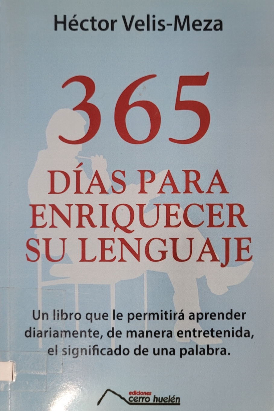 365 Días para enriquecer su lenguaje cover