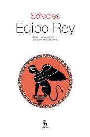 Edipo Rey cover