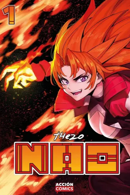 Nao cover