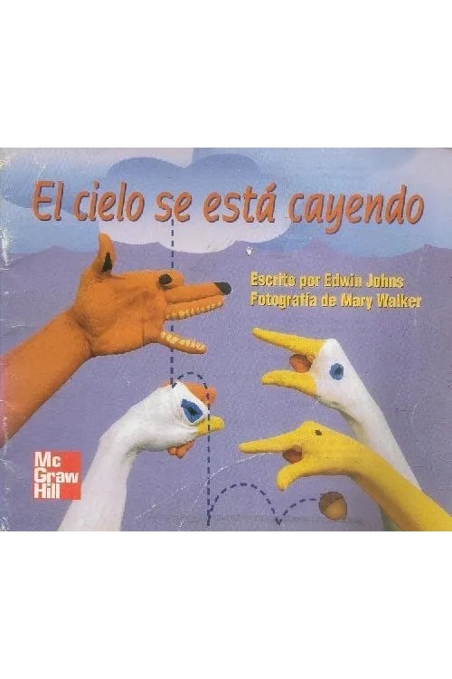 El Cielo Sé Esta Cayendo cover