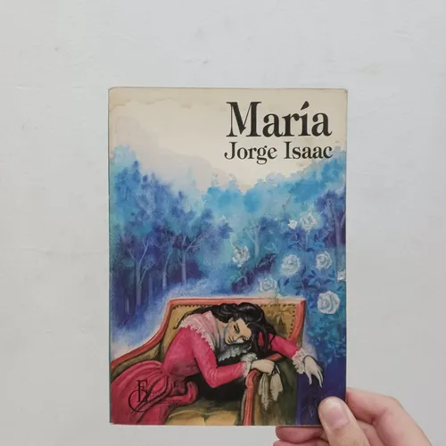 María cover