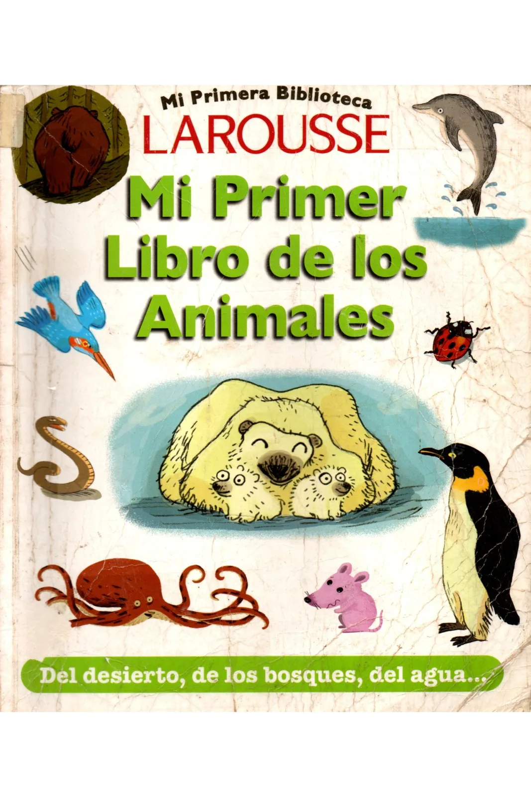 Mi Primer Libro de los Animales