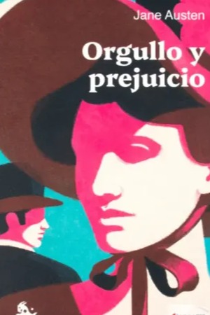 Orgullo y prejuicio cover