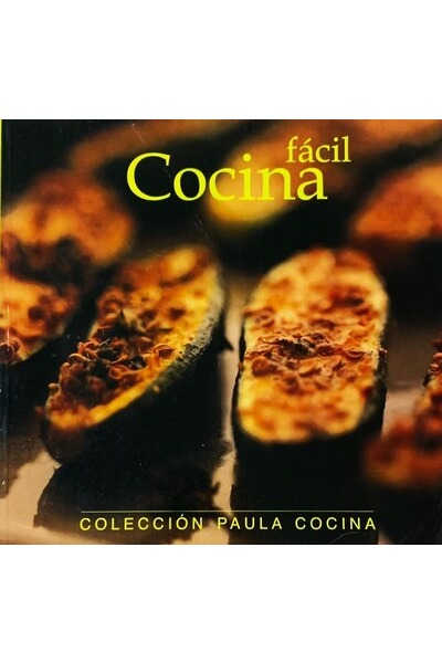 Fácil Cocina cover
