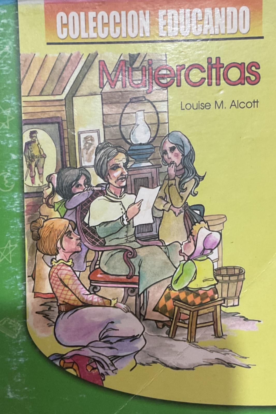 Mujercitas cover