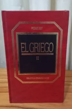 El griego II cover